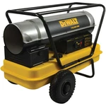 Dewalt Forced Air 135000 Btu Kerosene Heater New. Price: $399.99.