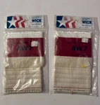 American Wick AW7 Kerosene Heater Replacement New AW-7 Lot Of 2. Price: $17.55.
