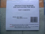 Genuine Kerosun/toyostove Omni 105 F Ksa Oem Kerosene Heater Wick New. Price: $26.99.