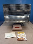 Vintage Toastmaster Instant Space Heater Auto Tip Over Shut Off 9C1 Used. Price: $29.75.