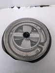 Broan-nutone 157 1-250-WATT Surface-mount Fan-forced Ceiling Heater Used. Price: $44.45.