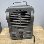 Lakewood Fan Electric Utility Space Heater Model 792/JR 750 1500 Watts Works Used. Price: $39.99.