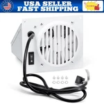 For Natural Gas And Propane Wall Heaters WHF100 Dyna-glo Fan Kit. Price: $26.45.