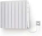 Electric Panel Wall Heater -convection Space For 1500W, White New. Price: $409.87.