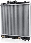 AUTOSAVER88 ATRD1002VC01 Compatible With Civic Aluminum Radiator,... New. Price: $77.99.