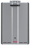 Rinnai 199000 Btu Outdoor Condensing Tankless Propane Water Heater RU199EP. Price: $1300.00.