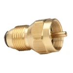 Propane One Pound Tank Refill Adapter New. Price: $22.89.