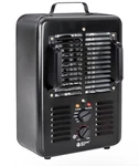 Electric Utility Heater Portable Garage Space 1500W 3-PRONG New. Price: $38.00.