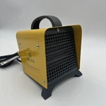 Isiler Space Heater 1500W Portable With Adjustable Thermostat Working Tested Used. Price: $59.99.