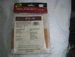 Pick-a-wick PW-36 Replacement For Kerosene Heaters Candle 8000 Danrich Ii New. Price: $11.75.