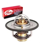 Gates Engine Coolant Thermostat Compatible With Ram 3500 6.7L L6 2013-2019 New. Price: $89.97.