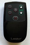 Genuine Lasko Electronic Ceramic Space Heater Remote CC18306 Tested & Works! Used. Price: $10.95.