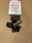 Engine Coolant Thermostat Housing Assembly Motorad 636-170 New. Price: $24.69.