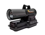 Mr. Heater Contractor 80 000 Btu Forced Air Kerosene/diesel New. Price: $180.00.