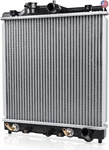 AUTOSAVER88 ATRD1002VC01 Compatible With Civic Aluminum Radiator, Eng New. Price: $96.85.