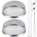 Toodoo 2 Pack Flying Insect Screen Rv Furnace Vent Water Heater... New. Price: $12.08.