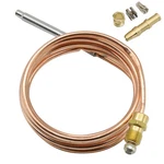 For Robertshaw Thermocouple 60'' 150CM 1980-060 Snap Fit Universal (51-1459) Us New. Price: $15.95.