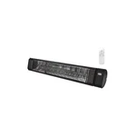 Aura CF15120B Spnd Infrd Rdnt Elc Wall HEATR,27"L,120V 55EA57 New. Price: $498.00.