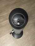 Simple Deluxe 1500W Electric Space Heater Fans, Whole Room Tower Used. Price: $46.55.