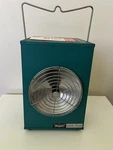 Vintage Portable Propane Radiant Heater, Made Usa By Camping New. Price: $550.00.