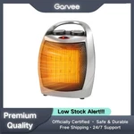 1500W Space Heater Electric Desktop Fan With Adjustable Thermostat Safety Shut New. Price: $26.87.