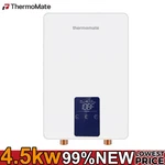 Thermomate Tankless Water Heater Electric For Single Faucet 4500W 120V Hardwird Open. Price: $69.00.