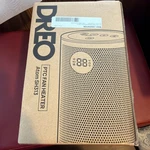 Dreo Portable Fan Electric Heaters For Indoor Use Atom SH313 New. Price: $20.00.
