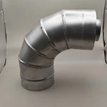 Corr/guard Elbow 3CGV90L-1, 5 Over Double Wall Vent Pipe New Open. Price: $49.99.