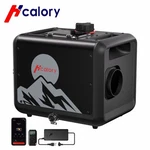 Hcalory Tb-max Bluetooth 8KW Diesel Air Heater 7.5L 110V 12V/24V For Rv Van Boat New. Price: $233.60.