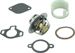 Thermostat Kit For Mercruiser 807252Q5 1987-UP Sierra 18-3647 Gaskets Sleeve... New. Price: $43.97.