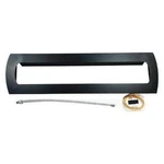 Bromic Heating BH8180010 Tungsten Electric Replacement Black Ceiling Recess Kit New. Price: $796.00.