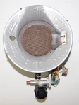 Propane Heater Single Tank Top 15,000 Btu's Benan Lp Portable . Used. Price: $25.00.