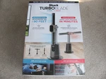 Shark Turboblade Cool + 2-IN-1 Bladeless Tower Fan & Space Heater (TH202) New. Price: $349.98.