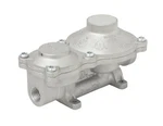 2-STAGE Propane Gas Rv Regulator With Rain Cover New. Price: $29.95.