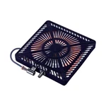 Metro Kotatsu Replacement Heater MSU-501H(KB) U-shaped Quartz Tube Fan New. Price: $79.99.