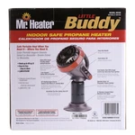 Mr. Heater F215161 Little Buddy Indoor Safe Propane Used. Price: $23.00.