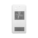 ARWF1501TW Wall Heater 750-1500W 120V New. Price: $201.31.