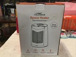 Vacpower Space Heater Model H-921 800W New. Price: $27.99.