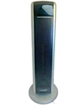 Lasko Digital Ceramic Oscillating Tower Heater Grey , With Controller Used. Price: $34.99.