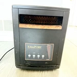 Edenpure GEN3 A3705 Quartz Infrared Space Heater 1500W Black W/wheels Tested Used. Price: $119.99.