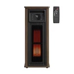 Utilitech 1500W Infrared Tower Indoor Electric Space Heater With Remote.(tested) Open. Price: $55.00.