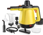 1200W Handheld Steam Cleaner For Home, Powerful Natural Multi Surface C... New. Price: $60.57.