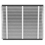 3PCS 410 Merv 11 Filter For Aprilaire Whole-house Purifiers New. Price: $62.98.