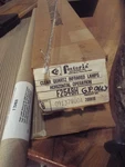 1 Case Of 6 Fostoria F2548H 480V 2500W Quartz Heater Replacement Lamp New. Price: $200.00.