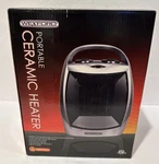 Wexford Portable Ceramic Heater Model FH-902AT Original Box Tested & Works Used. Price: $39.89.