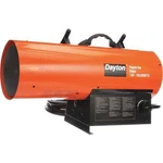 Dayton 3VE58 Portable Gas Torpedo Heater, Liquid Propane, Continuous Spark, 11 New. Price: $508.99.