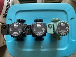 Taco 0010-F3 Cast Iron Cartridge Circulator Pumps 1/8HP 3450 Rpm 115V 1PH 60HZ New. Price: $259.99.