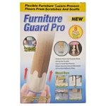 2 Pk. Pinnacle Brands Furniture Guard Pro 8 Pc Value Pack New. Price: $15.00.