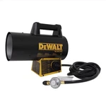 Dewalt 45000 Btu Forced Air Propane Portable Heater 1125 Sq Ft New. Price: $172.93.