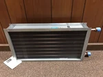 New Genuine Precision Coils HW58S02B10-12X24 Rh Heating Exchanger. Price: $500.00.